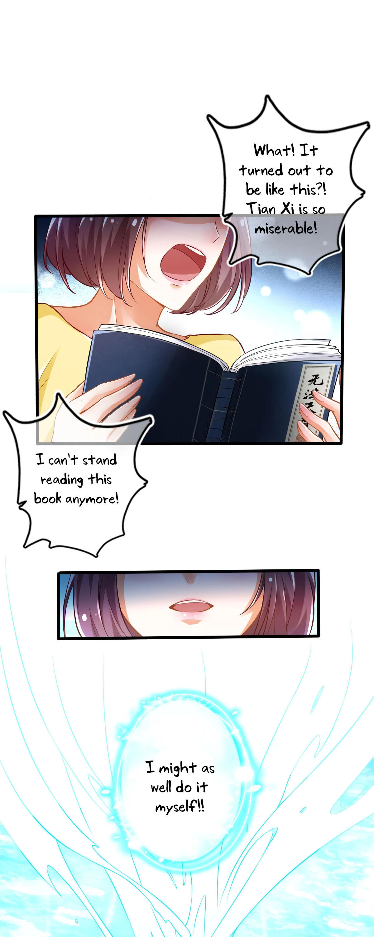 I Saved The Demon King Chapter 3 page 5