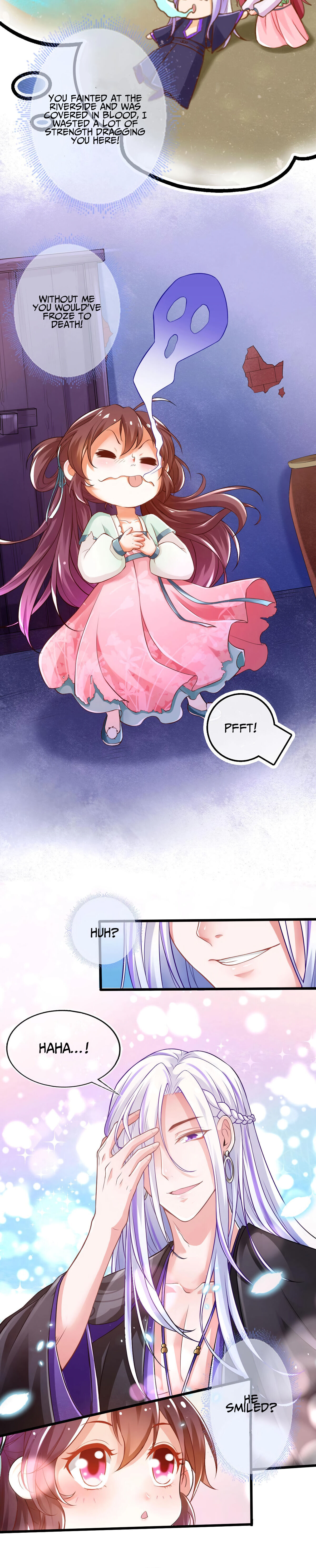 I Saved The Demon King Chapter 3 page 8