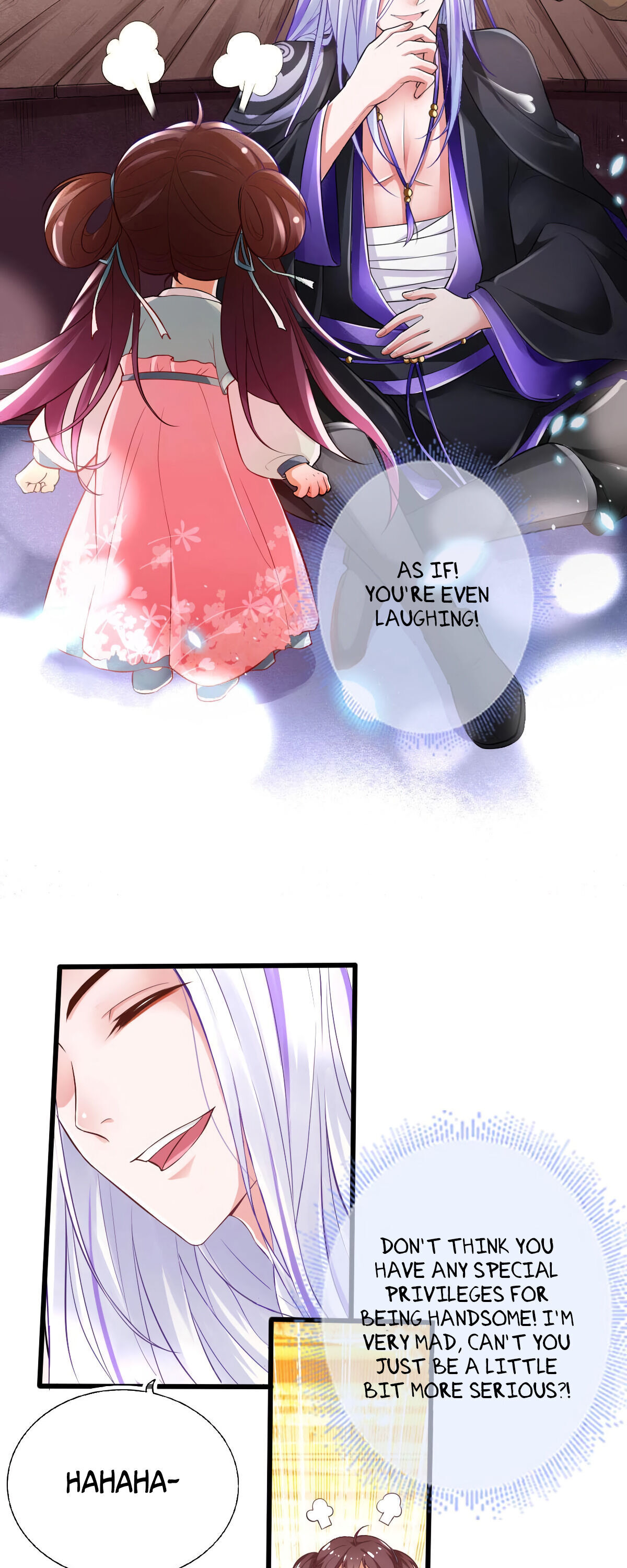 I Saved The Demon King Chapter 3 page 10