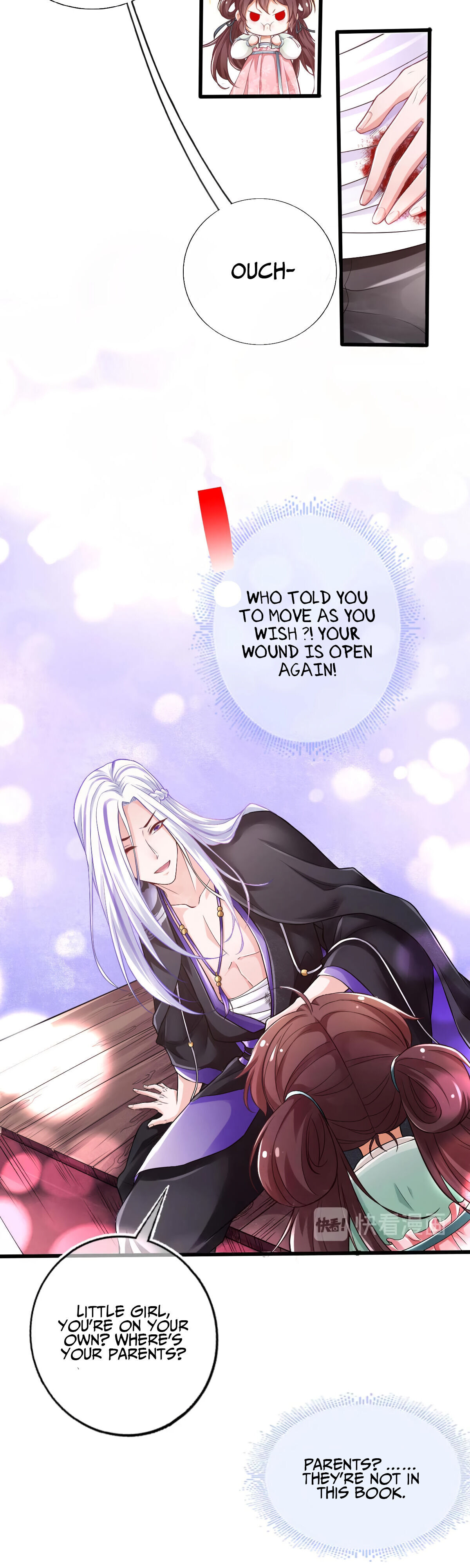 I Saved The Demon King Chapter 3 page 11