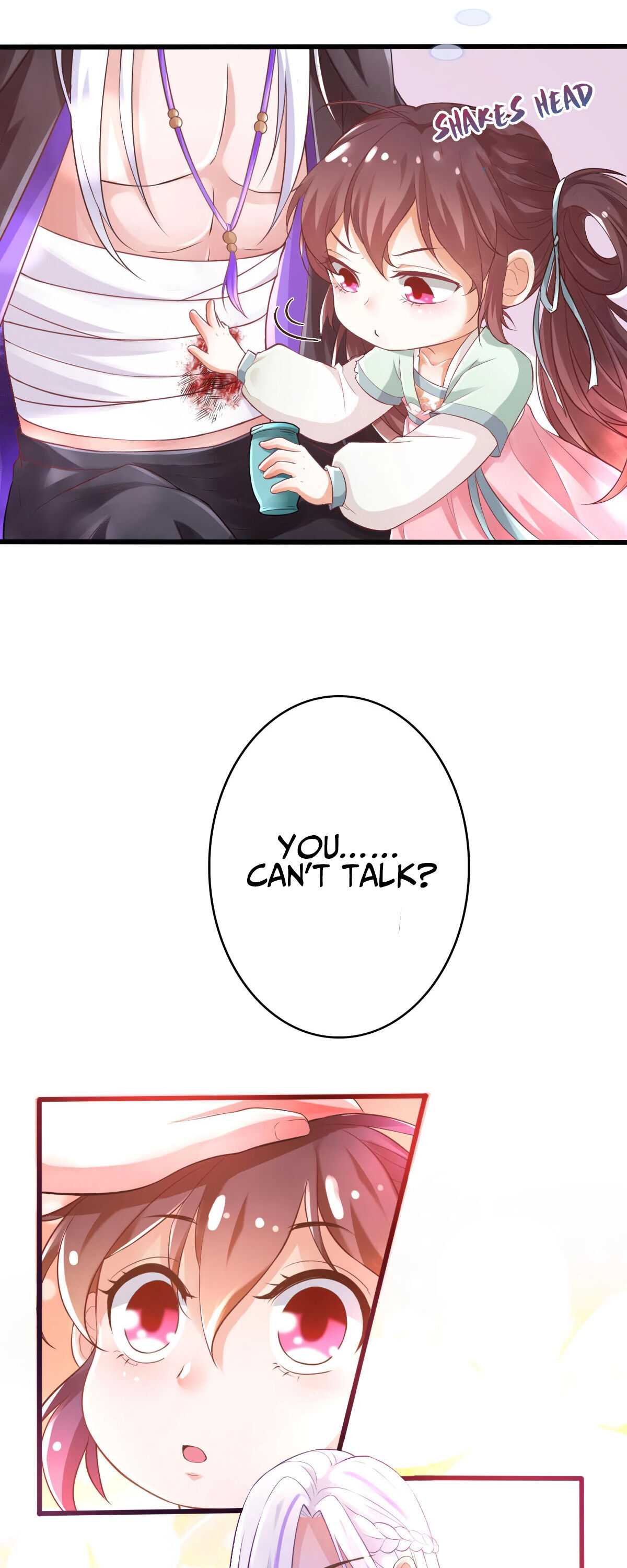 I Saved The Demon King Chapter 3 page 12