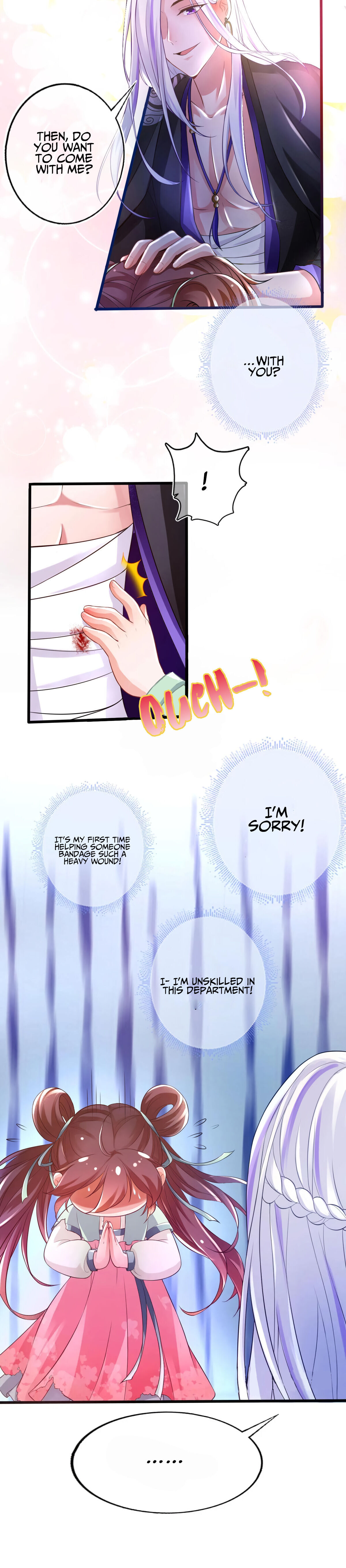 I Saved The Demon King Chapter 3 page 13