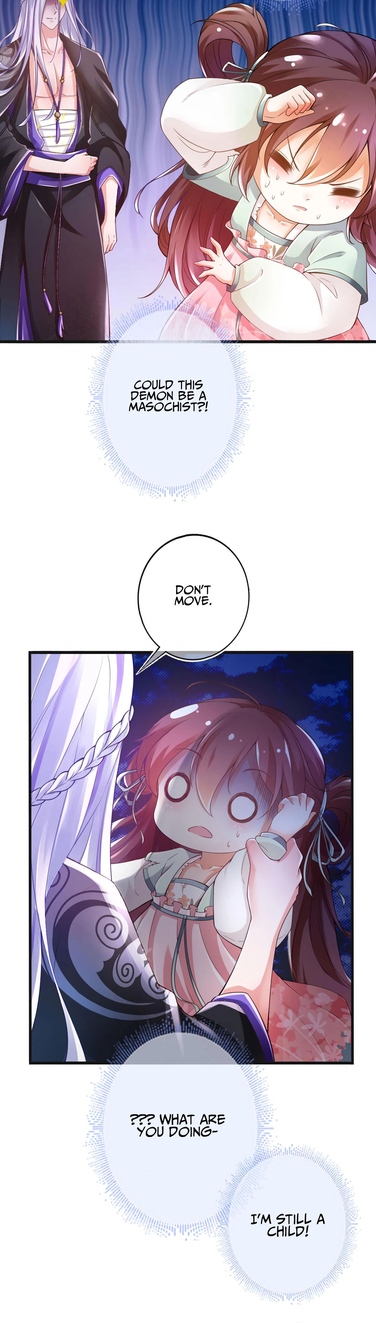 I Saved The Demon King Chapter 3 page 15