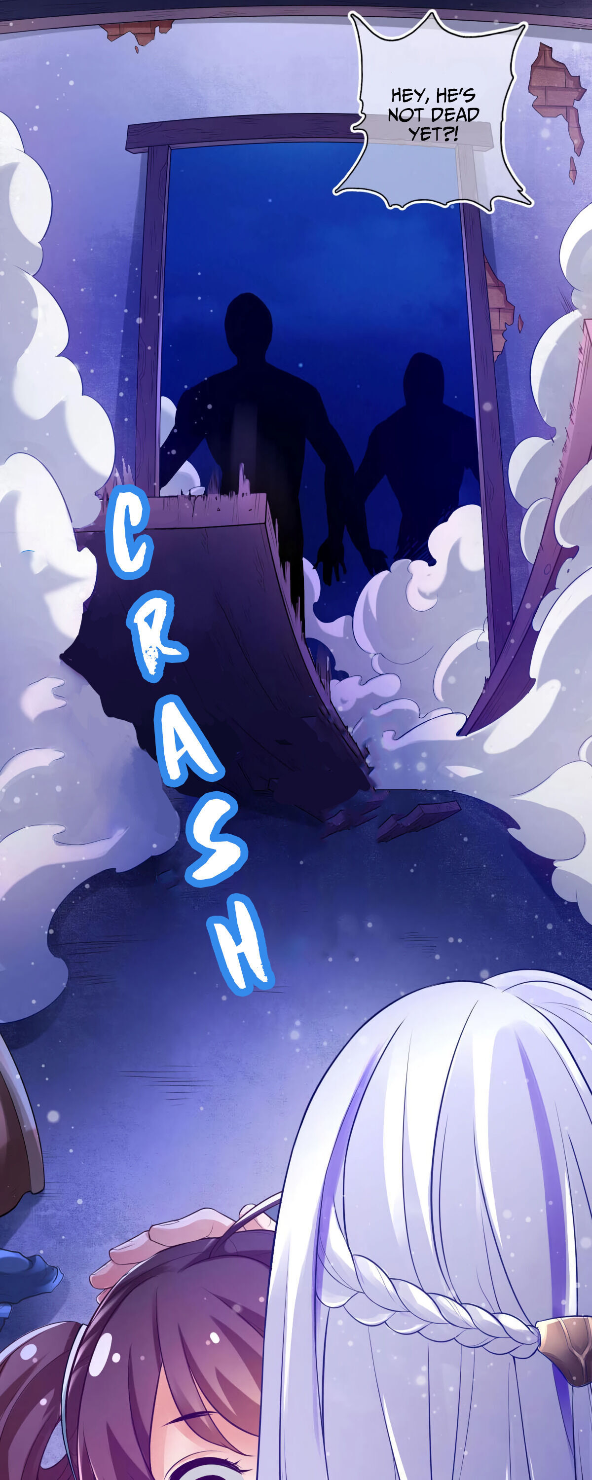 I Saved The Demon King Chapter 3 page 18