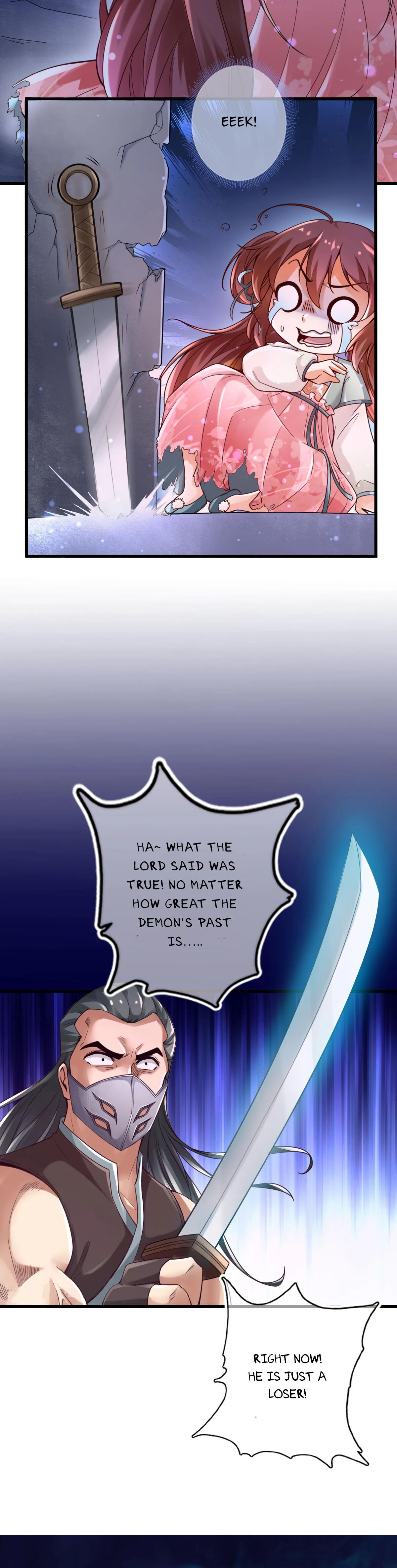 I Saved The Demon King Chapter 4 page 6