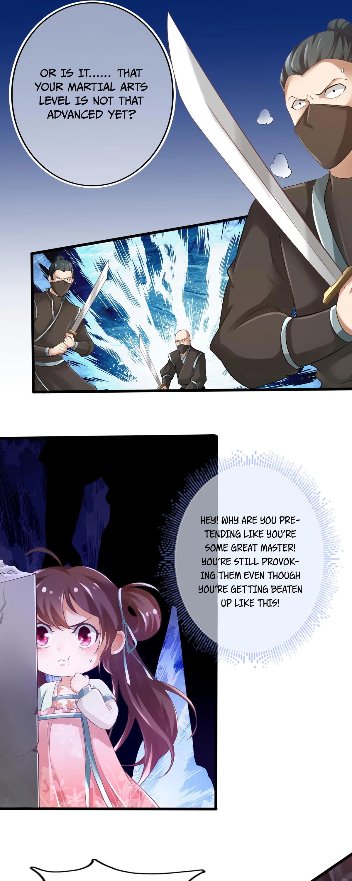 I Saved The Demon King Chapter 4 page 13