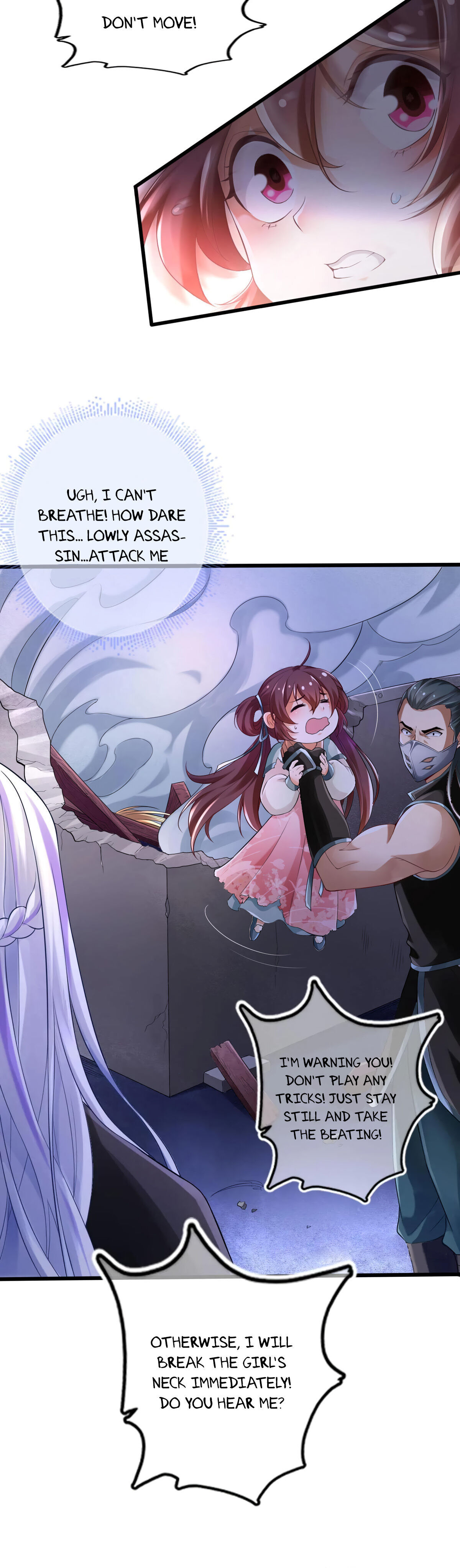 I Saved The Demon King Chapter 4 page 14