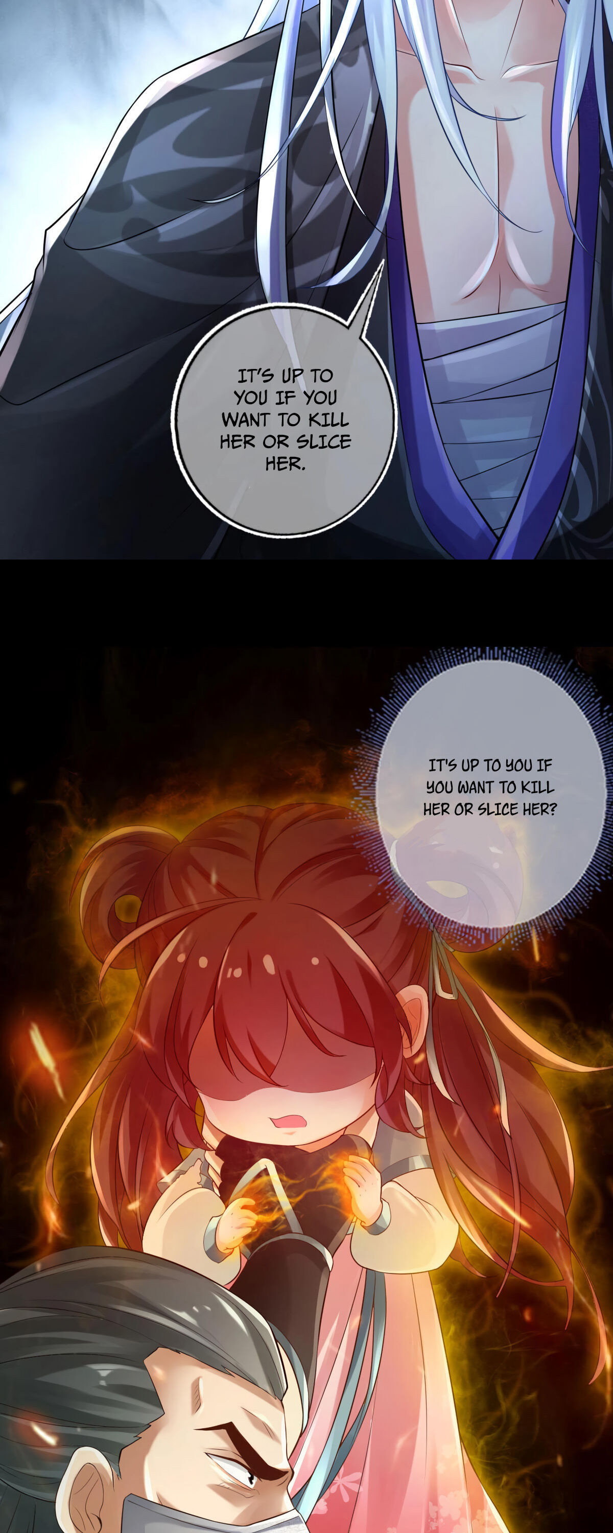 I Saved The Demon King Chapter 4 page 16