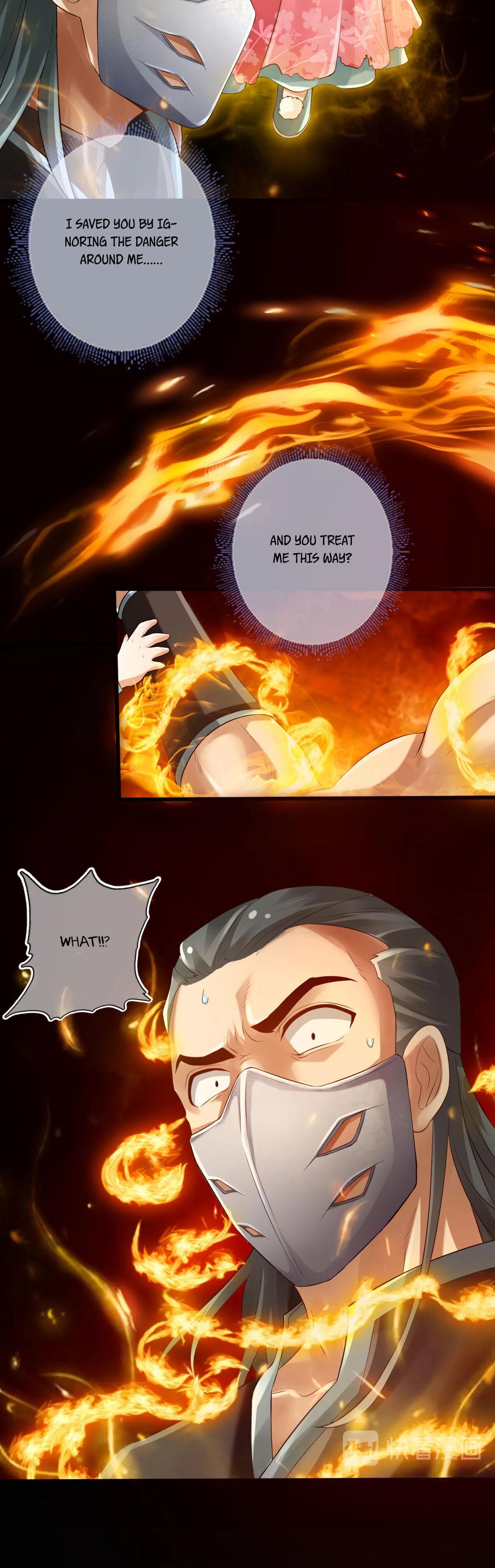 I Saved The Demon King Chapter 4 page 17