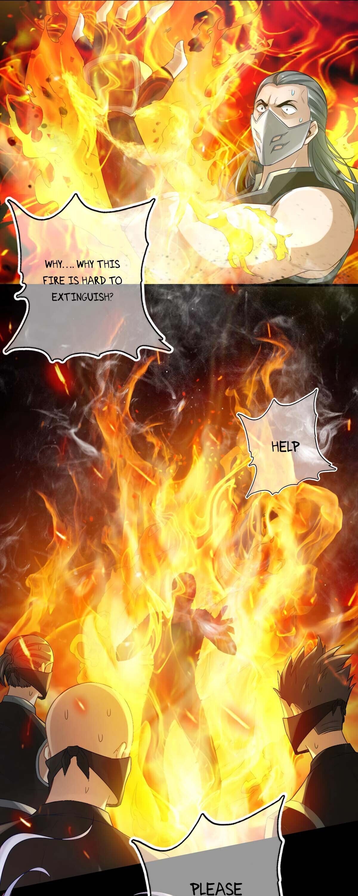 I Saved The Demon King Chapter 5 page 4