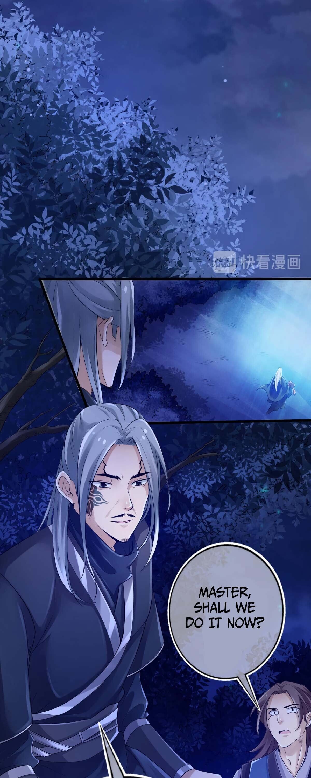 I Saved The Demon King Chapter 5 page 14