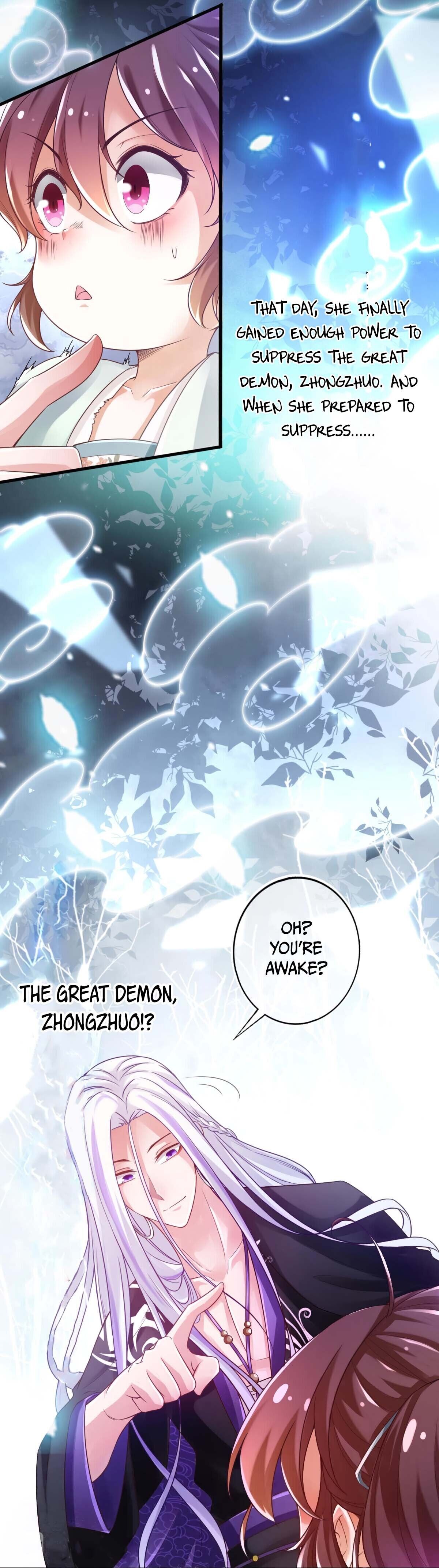 I Saved The Demon King Chapter 5 page 16