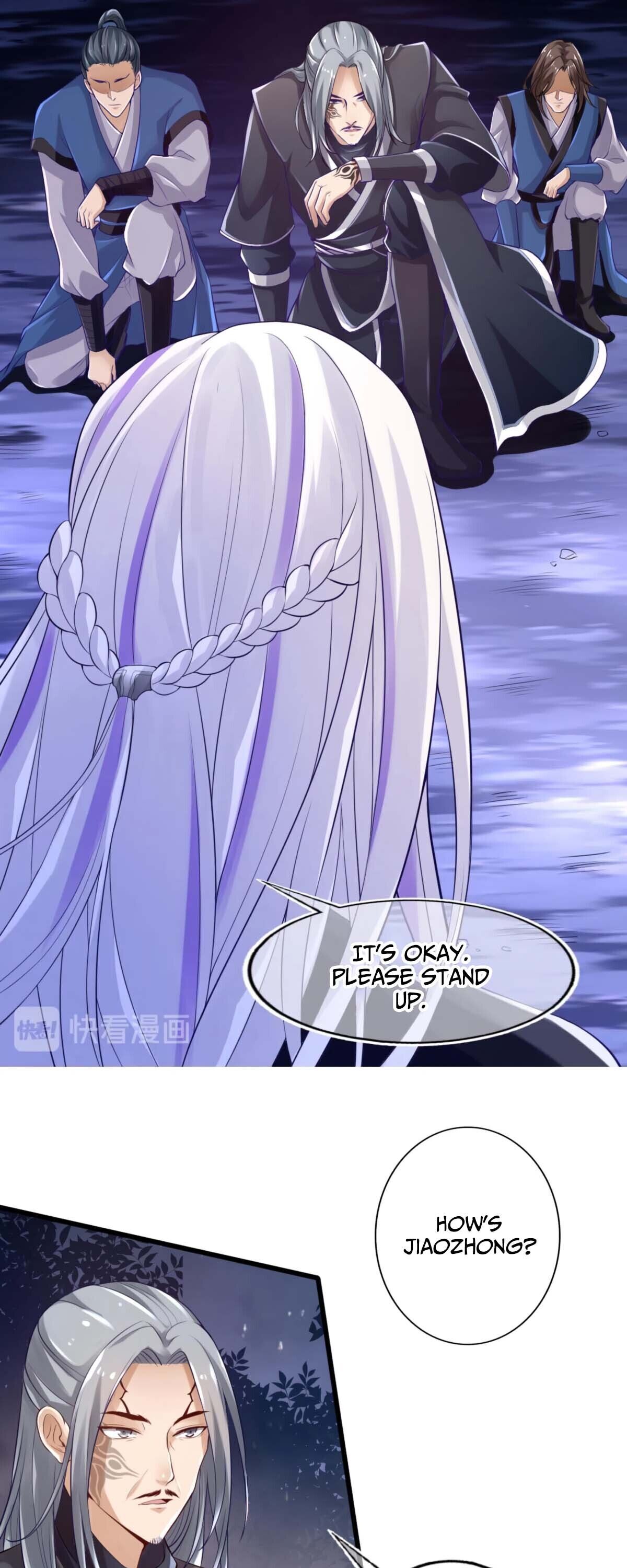 I Saved The Demon King Chapter 6 page 5