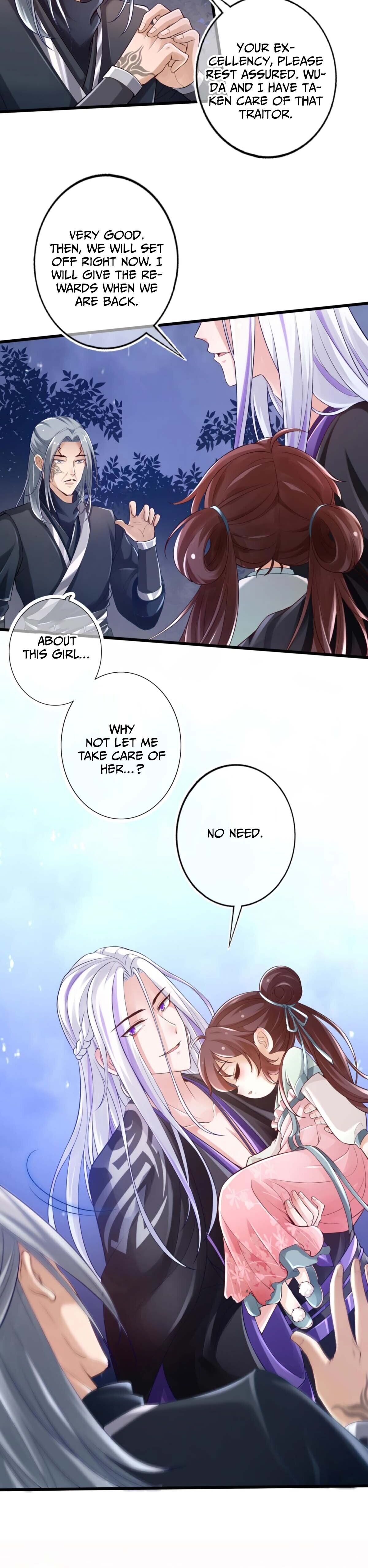 I Saved The Demon King Chapter 6 page 6
