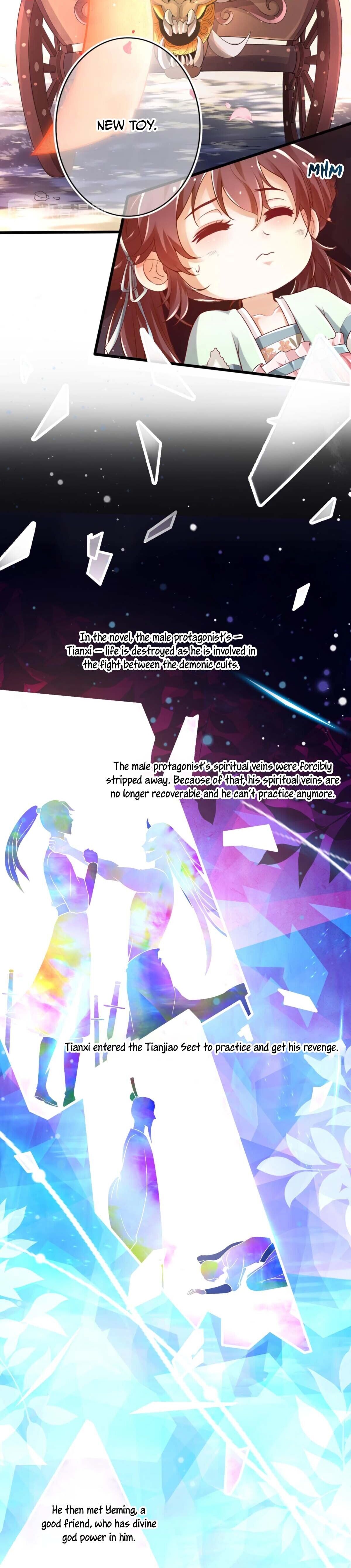 I Saved The Demon King Chapter 6 page 8