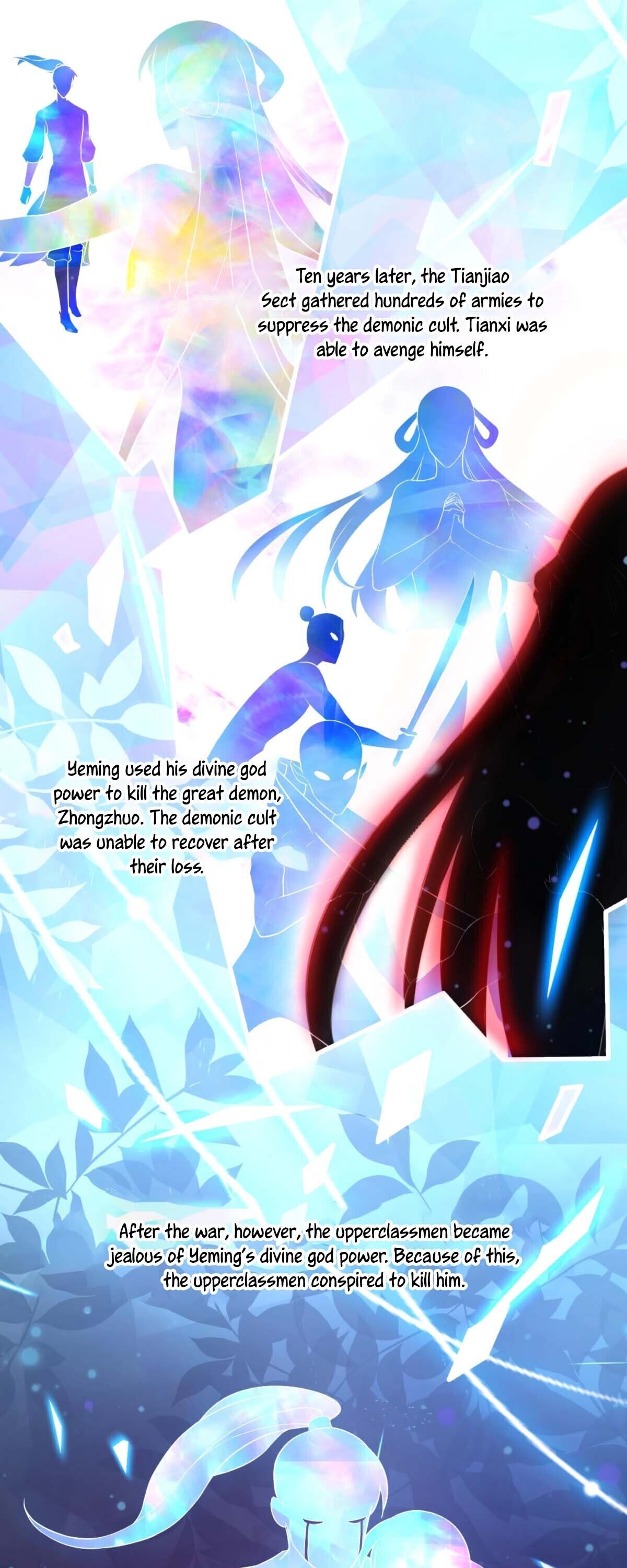 I Saved The Demon King Chapter 6 page 9