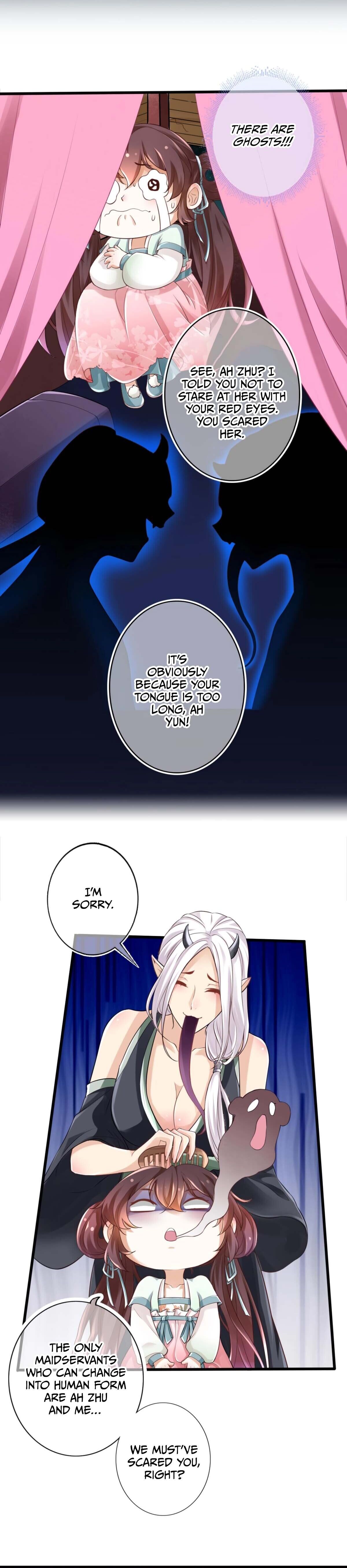 I Saved The Demon King Chapter 6 page 12