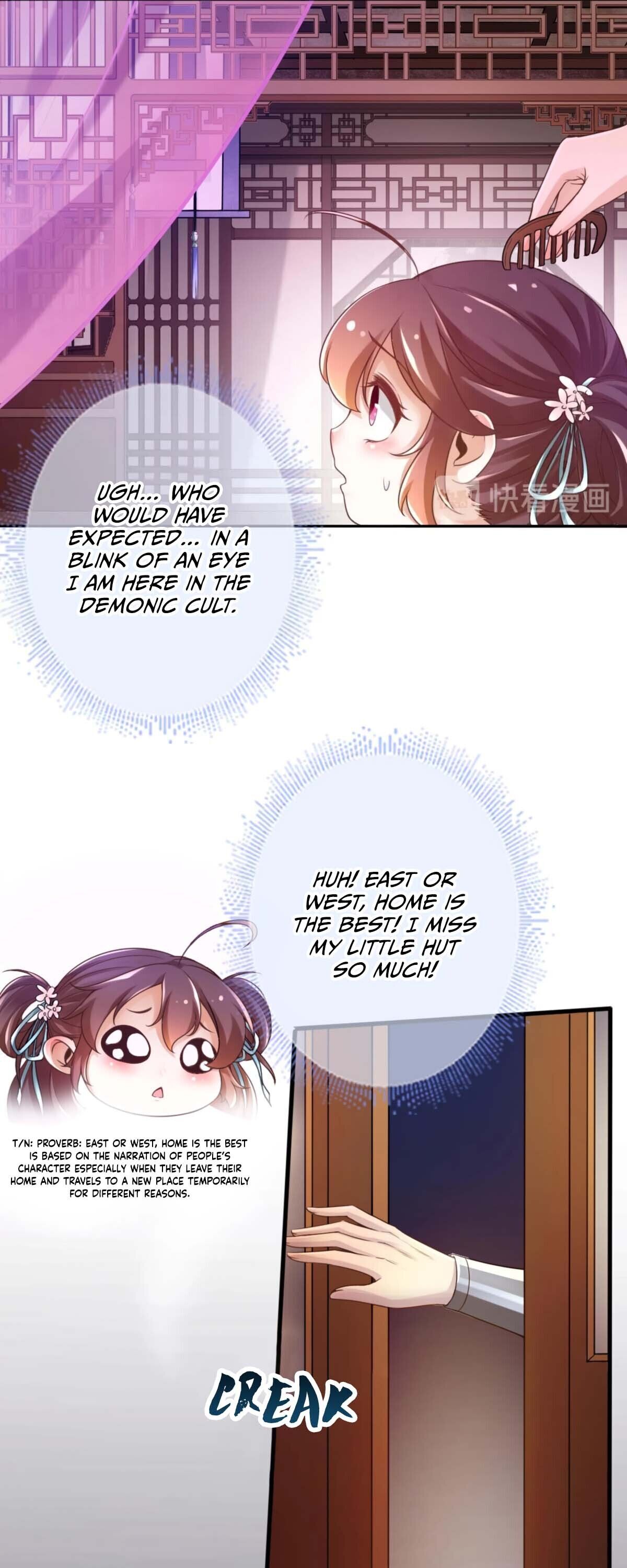 I Saved The Demon King Chapter 6 page 13