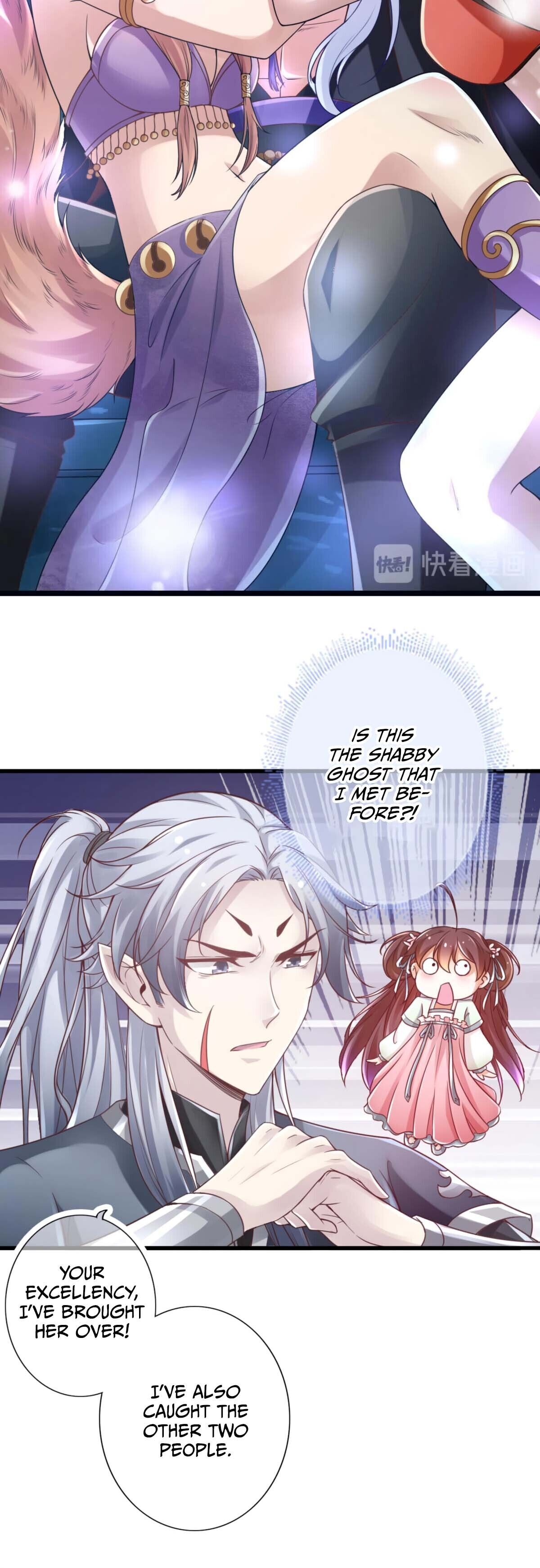 I Saved The Demon King Chapter 6 page 17