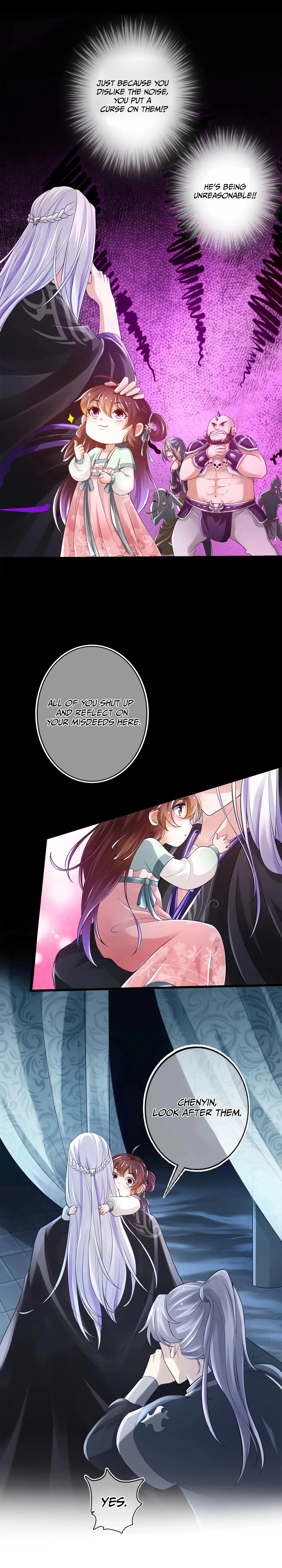 I Saved The Demon King Chapter 8 page 3