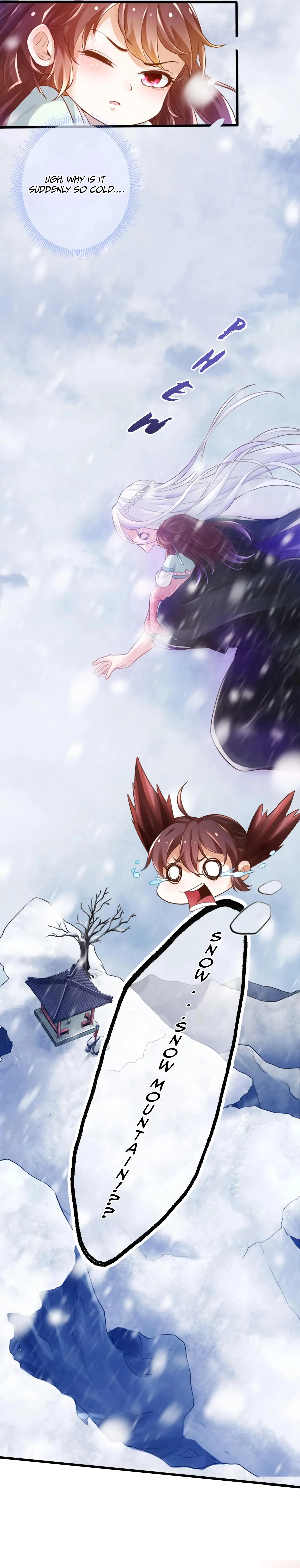 I Saved The Demon King Chapter 8 page 5