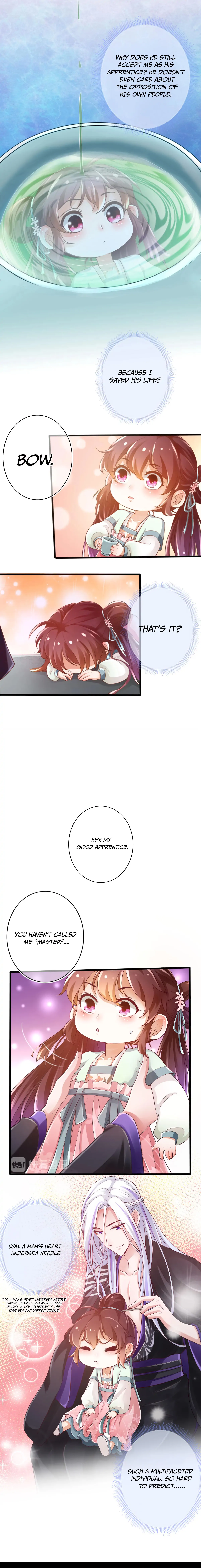 I Saved The Demon King Chapter 8 page 7