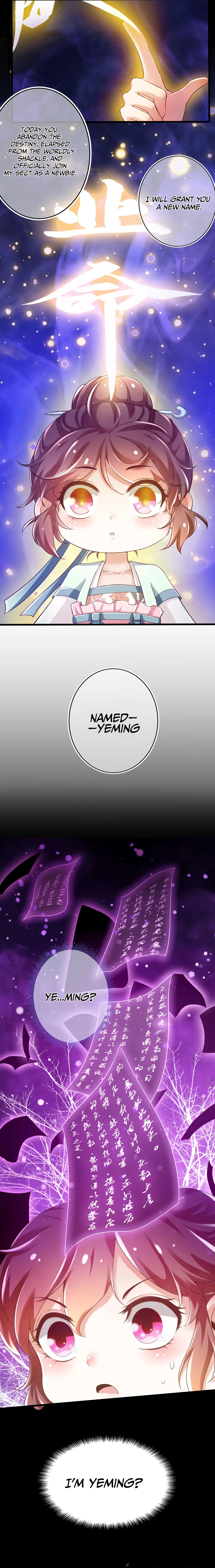 I Saved The Demon King Chapter 8 page 8