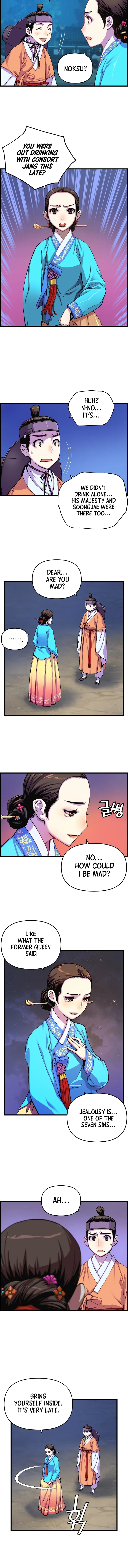 I Shall Live as a Prince chapter 13 page 3