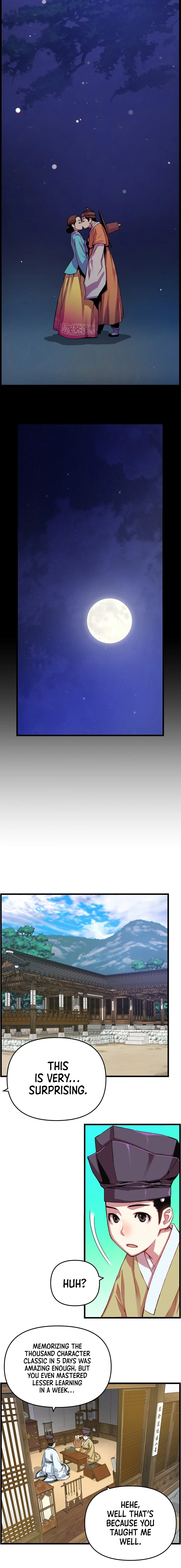 I Shall Live as a Prince chapter 13 page 5