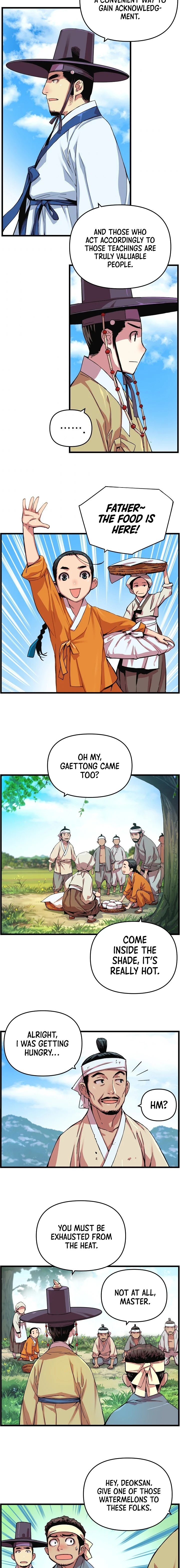 I Shall Live as a Prince chapter 13 page 9