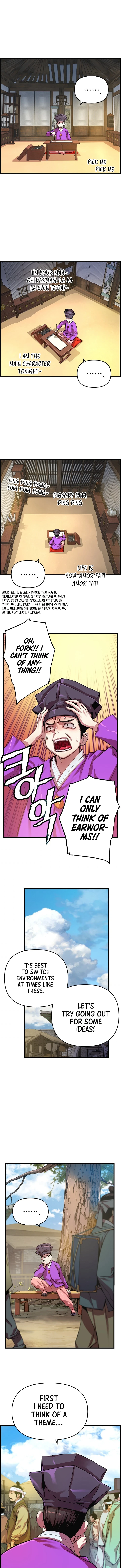 I Shall Live as a Prince chapter 14 page 6