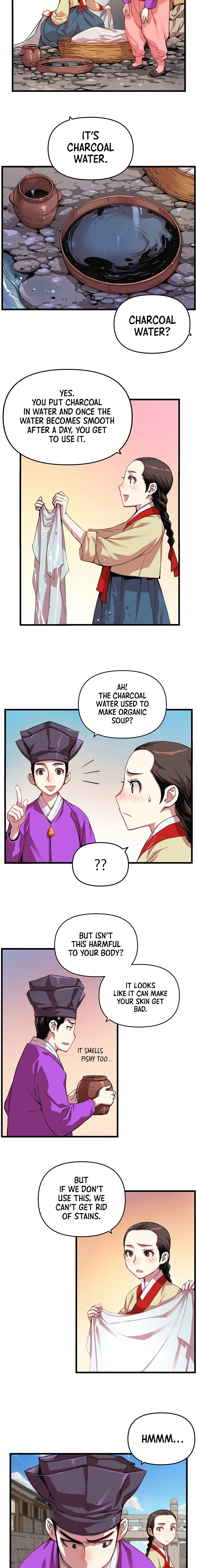 I Shall Live as a Prince chapter 14 page 9