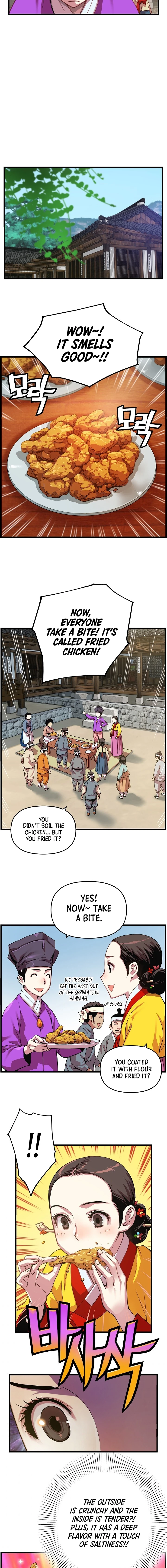 I Shall Live as a Prince chapter 14 page 10