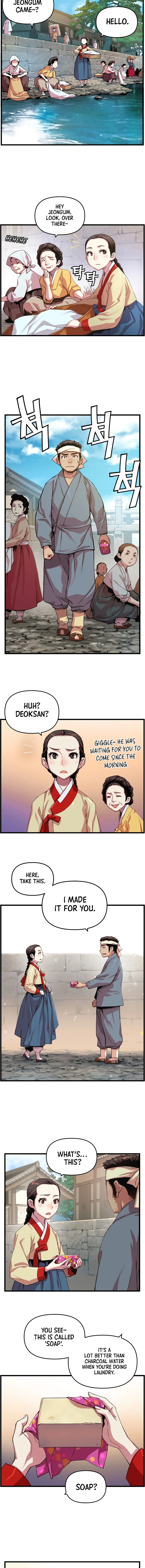I Shall Live as a Prince chapter 15 page 5