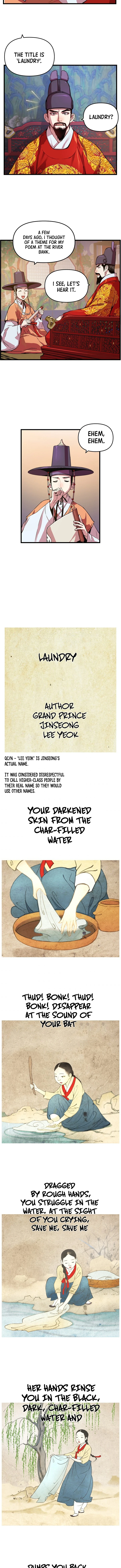 I Shall Live as a Prince chapter 16 page 6