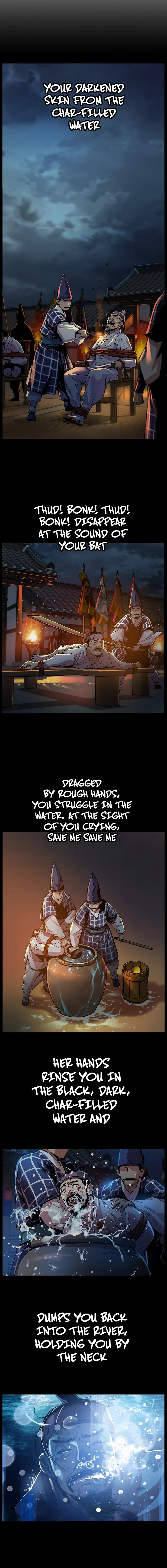 I Shall Live as a Prince chapter 16 page 8