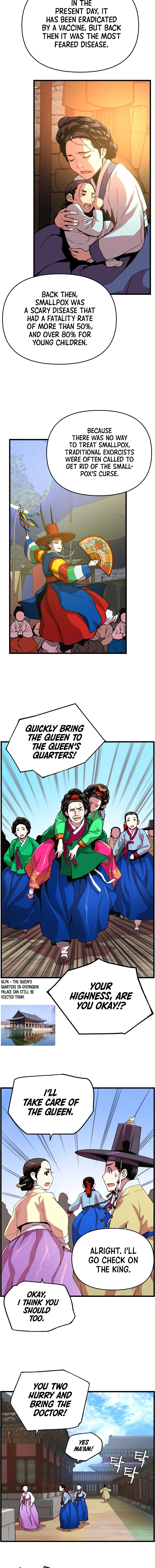 I Shall Live as a Prince chapter 17 page 9