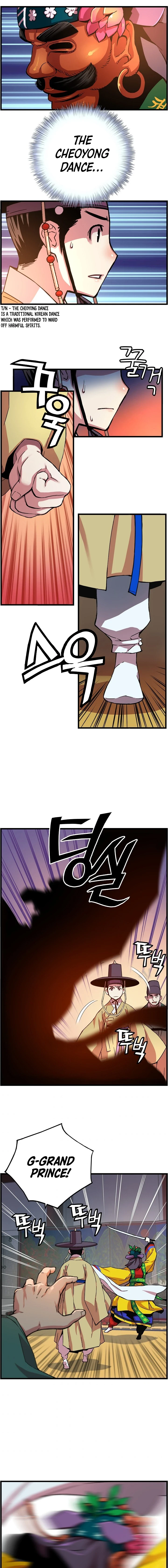 I Shall Live as a Prince chapter 17 page 12