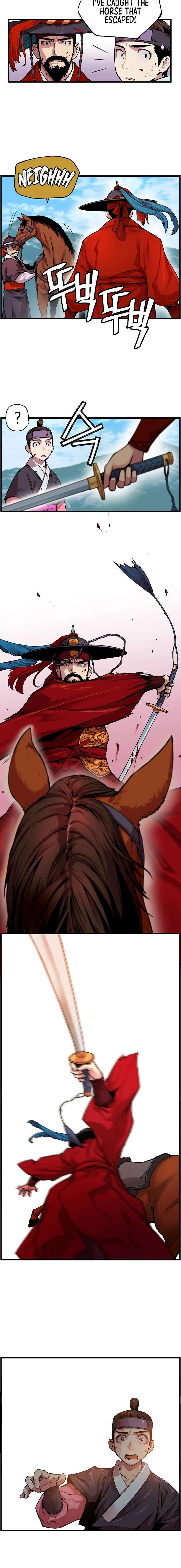 I Shall Live as a Prince chapter 2 page 7