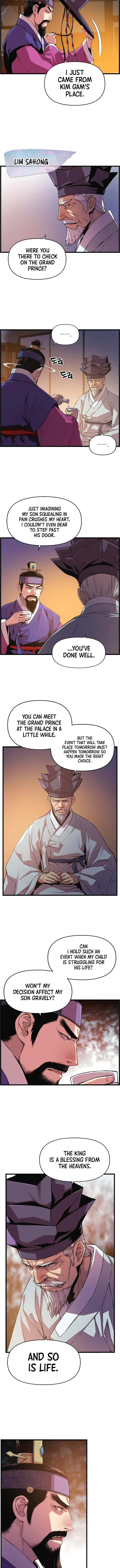 I Shall Live as a Prince chapter 26 page 5