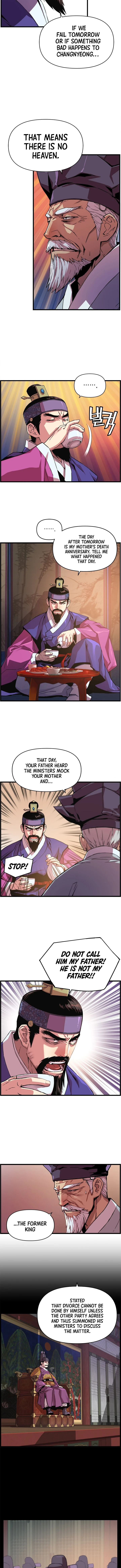 I Shall Live as a Prince chapter 26 page 6