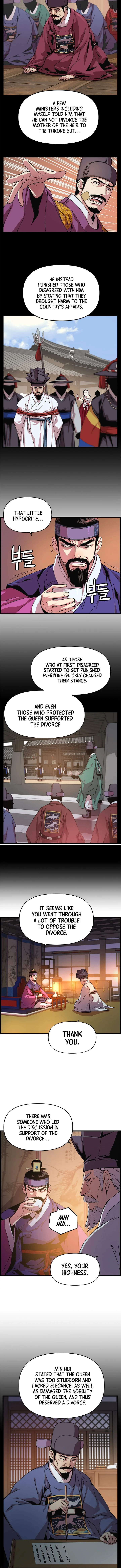 I Shall Live as a Prince chapter 26 page 7