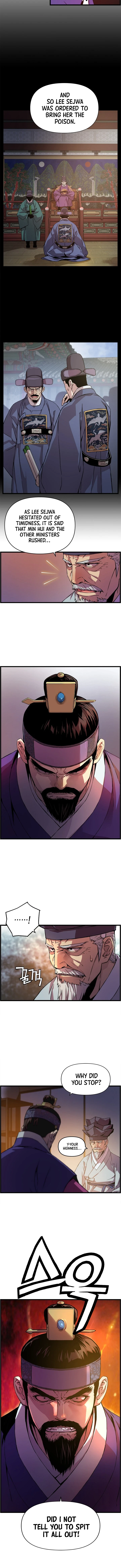 I Shall Live as a Prince chapter 26 page 9