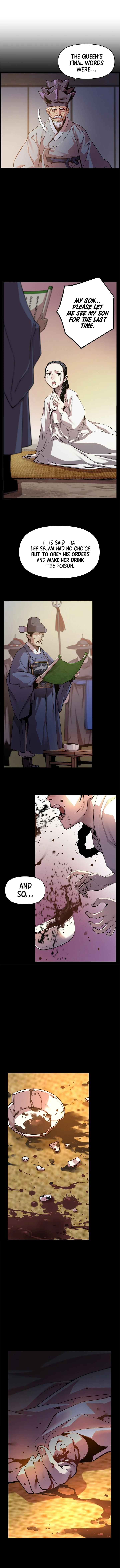 I Shall Live as a Prince chapter 26 page 10