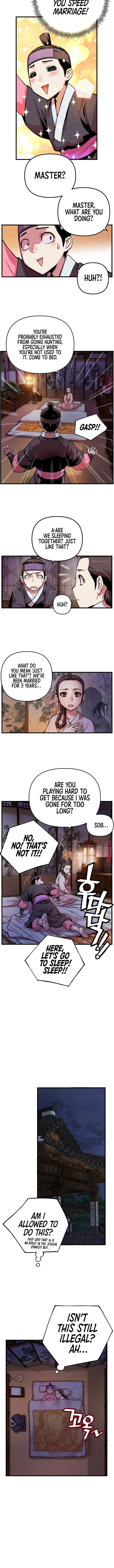 I Shall Live as a Prince chapter 3 page 5