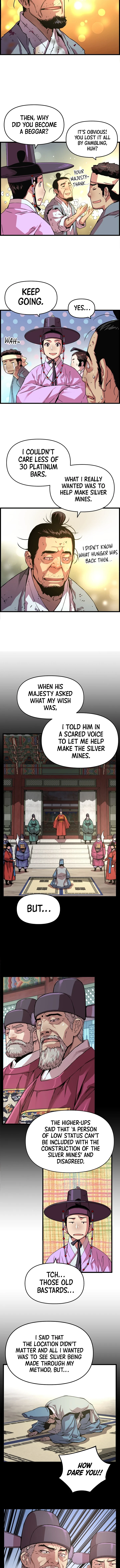 I Shall Live as a Prince chapter 40 page 7