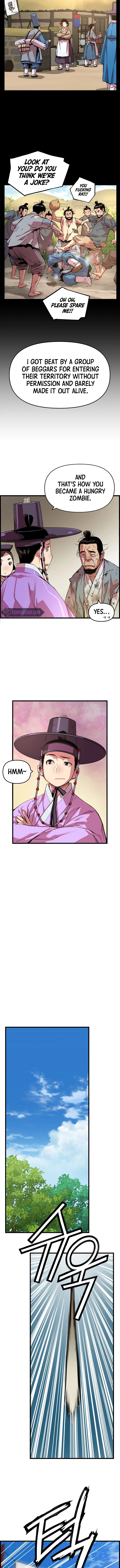 I Shall Live as a Prince chapter 40 page 9
