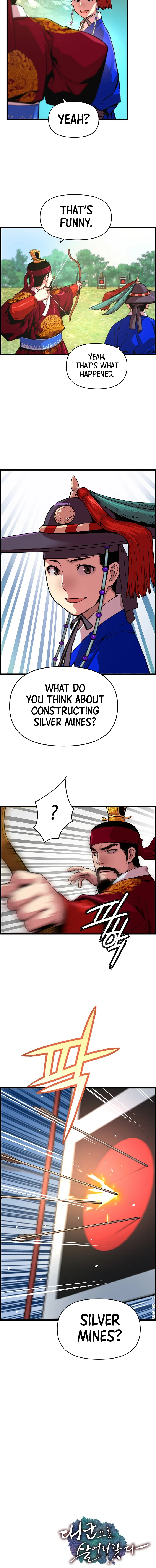 I Shall Live as a Prince chapter 40 page 11