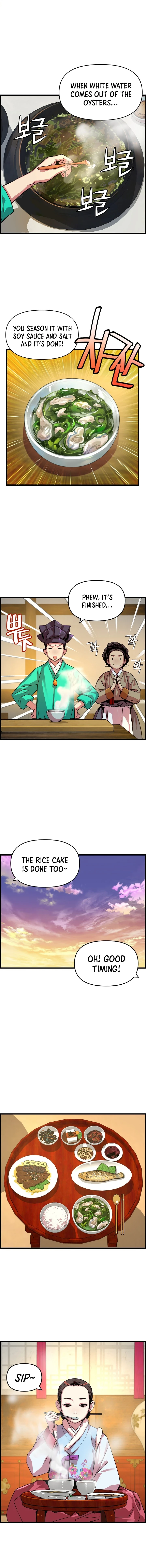 I Shall Live as a Prince chapter 45 page 8