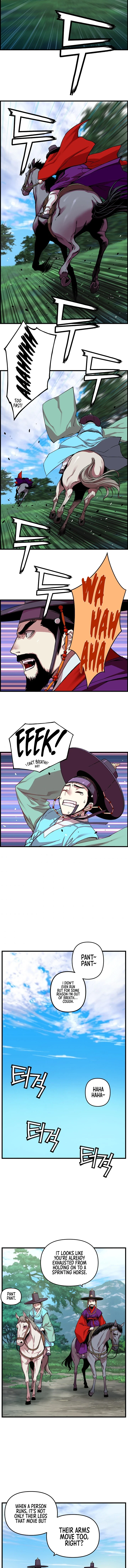 I Shall Live as a Prince chapter 6 page 6